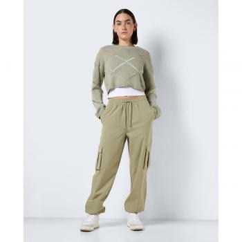Noisy May Cargo Jogginghose Khaki
