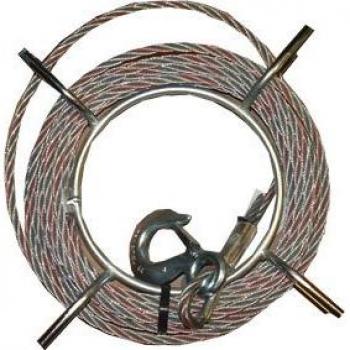 CABLE TRACTEL 11.5MM E-20 T-13