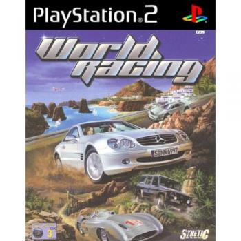Mercedes-Benz World Racing Video Game for Sony PS2 Playstation 2