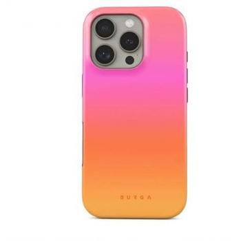 Coque MagSafe iPhone 16 Pro Max Motifs Sunset Club Burga