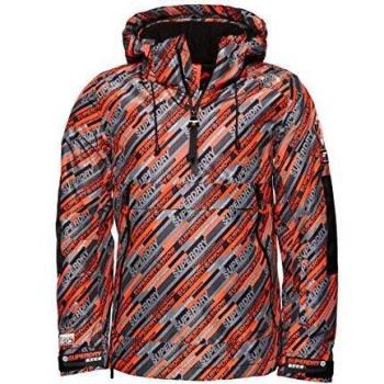 Superdry Herren‑Jacke “Mountain” – Schlechtes Wetter: Vollschnee­deckung