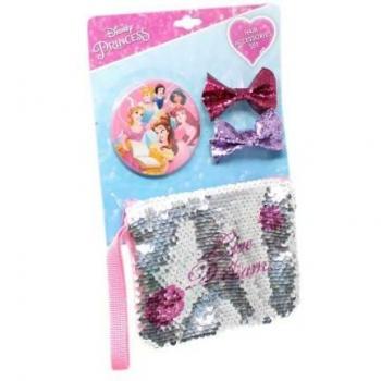 Set de Cuidado Personal Princesas Disney Selva
