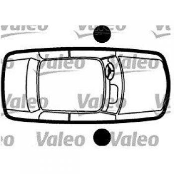 Valeo 252342 Kit de cilindros de cierre