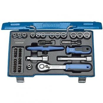 Juego de Vasos Gedore D 30 KMU-20 3/8