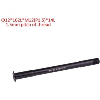 MTB Radachse 12mm x 162-177mm