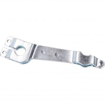 SR80 Brake Plate Lever Straight Version