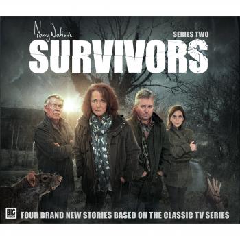 Survivors Series Two Box Set by Matt Fitton