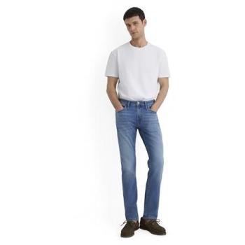 MAVI Herren Jeans „Marcus“ Straight Cut 30/30 – Mid 90’s Blau