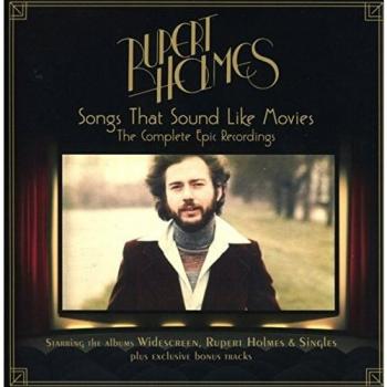 Songs That Sound Like Movies-The Complete Epic Recordings