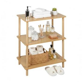 Étagère Relaxdays rangement polyvalent