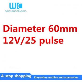 Electronic CNC Handwheel with PLC Pulse Control (Kanedi)