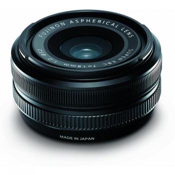 Fujifilm XF 18mm 1:2 R