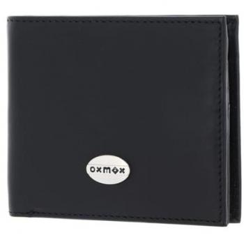 Oxmox Leather RFID Wallet