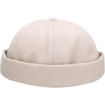 Bonnet Sans Bride Décontracté Homme