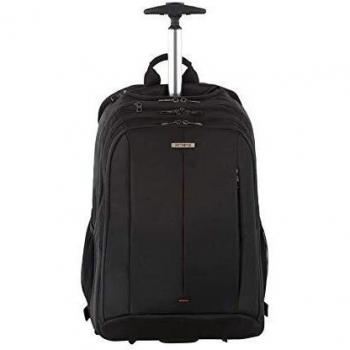 Samsonite Guardit 2.0 Rolling Laptop Backpack, Polyester, Black