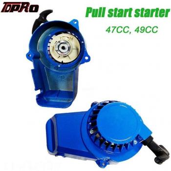 TDR Pull Start for 33cc-50cc Chopper Moto Accessories