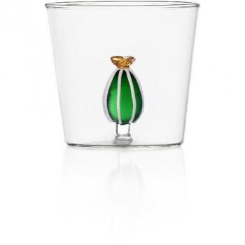 Verre à Boisson Cactus Fleur d'Ambre Ichendorf