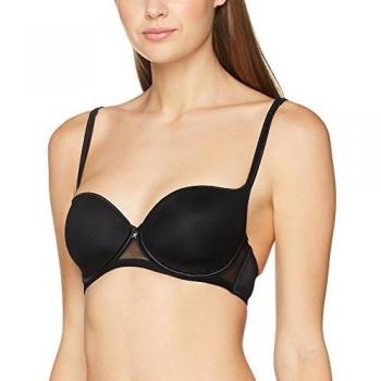Seléne 105C Negro – Sujetador Rubí