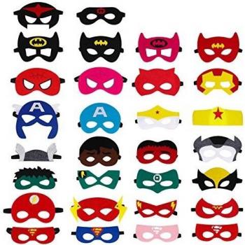 Elastic Kids Mask Bundle