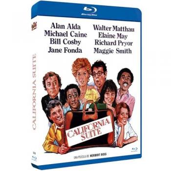 California Hotel: Das Verrückte (2003) – Blu‑Ray Edition