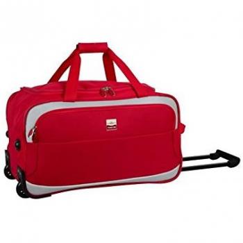 Sacs de déplacement souple rouge