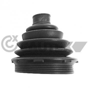 Kit d'arbre de commande : joints-soufflets CAUTEX 010793