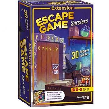 ESCAPE GAME