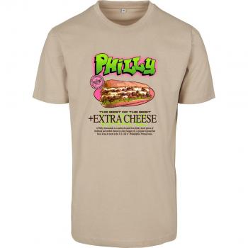 Philly Sandwich Tee van Mister Tee