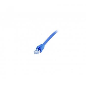Cat8.1 S-FTP câble de 3 m, couleur bleu