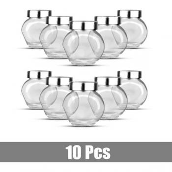 180ML Glass Preservation Bottles
