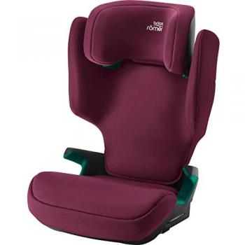Seggiolino auto Discovery Plus di Britax Römer, bordeaux