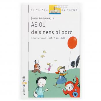 AEIOU dels nens al parc