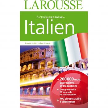 Dictionnaire Larousse poche plus