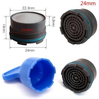 16.5-24mm Thread Bathroom Faucet Aerator