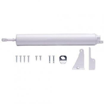 White H-Duty Pneumatic Door Closer