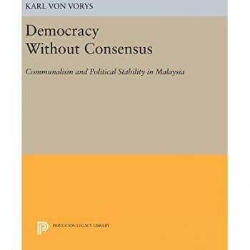 Democracy Without Consensus 8211 Com