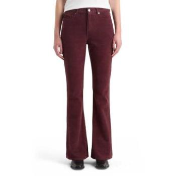 Scotch & Soda Women’s 27 Dark Bordeaux Jeans (178121)