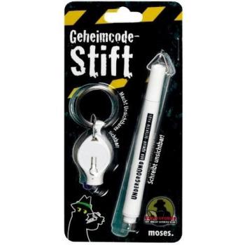 Moses UV-Geheimcodestift