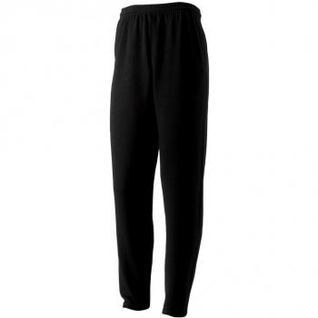 Jerzees Black 3-4 School Gear Joggers for Boys & Girls