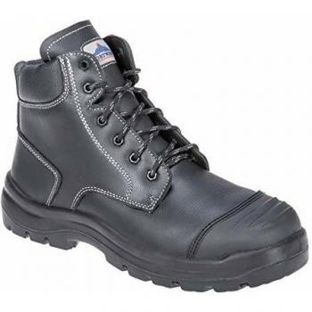 Scarponcino Clyde S3 HRO CI HI FO Nero 39