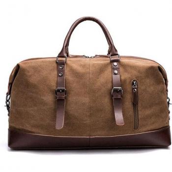 Men's Overnight Duffel Bag