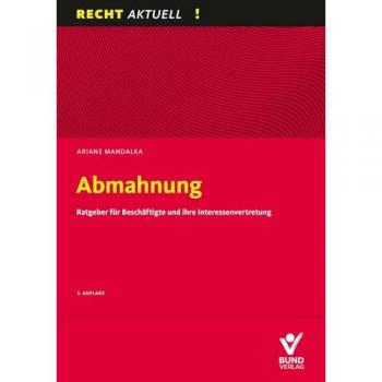 Abmahnung