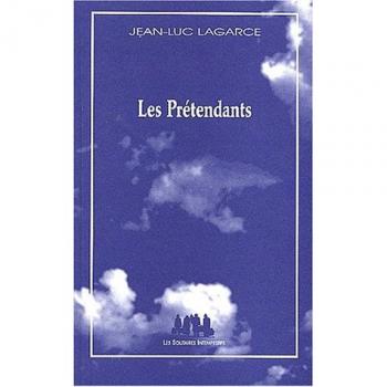 Jean-Luc Lagarce Les Prétendants (Bleue)