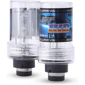 Bombilla D2S 35W 4300K 6000K 8000K – Faros LED Reemplazo