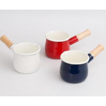 Nonstick Enamel Milk Pot