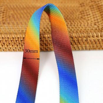 5M High Strength Canvas Webbing