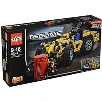 LEGO Cargadora de minería 42049