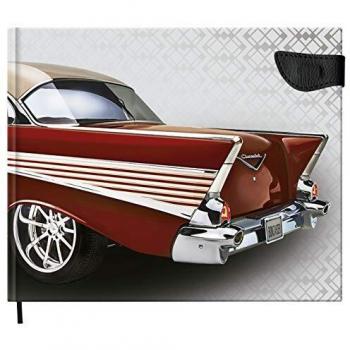 Cuaderno Chevrolet Bel Air