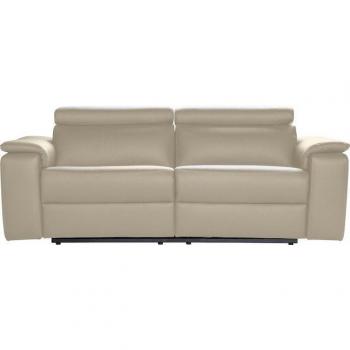 3-Sitzer Seattle Relaxfunktion von Nicoletti