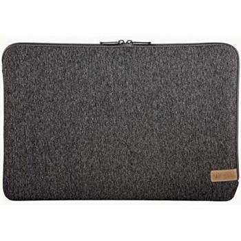 Hama Notebook-Schutzhülle 15,6 Zoll Grau